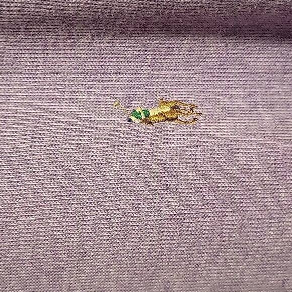 Polo Ralph Lauren 1/4 Zip Sweater - Picture 3 of 10